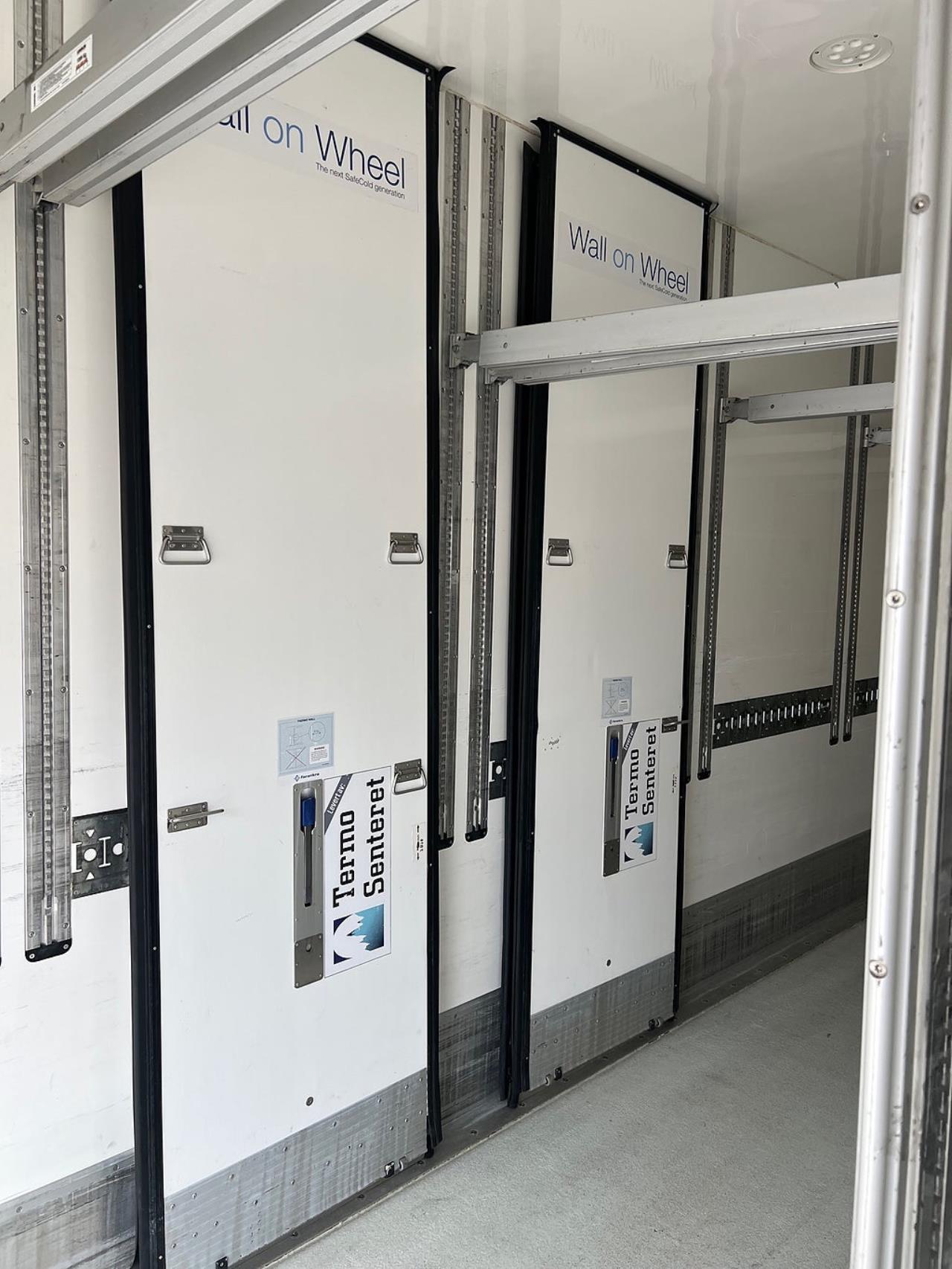 Volvo FM11 460 6x2*4 Kylbil / Frysbil 2 Zons, Korridorbil, 2 Lastplan 2019 - &Ouml;vrigt