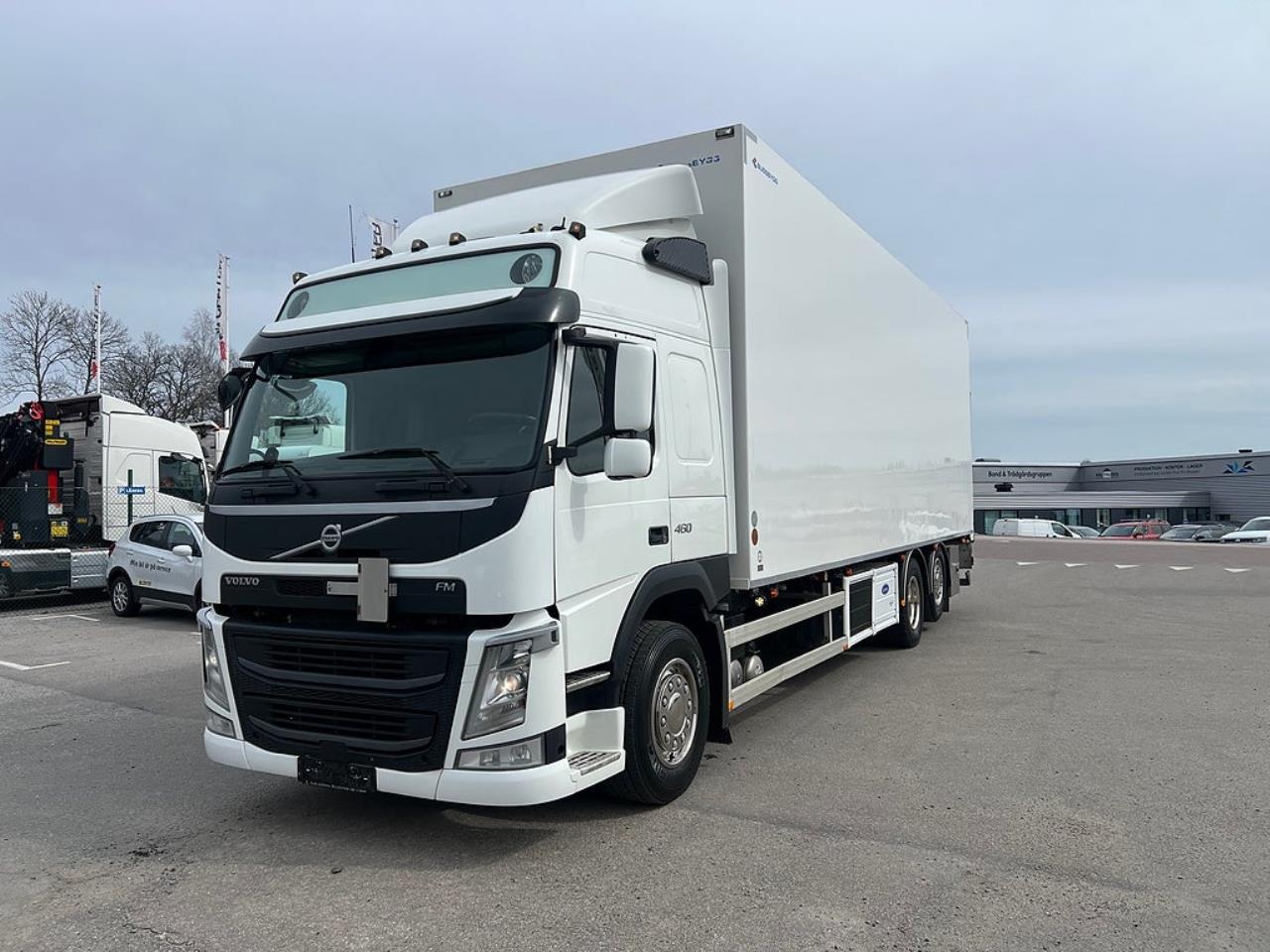 Volvo FM11 460 6x2*4 Kylbil / Frysbil 2 Zons, Korridorbil, 2 Lastplan 2019 - &Ouml;vrigt