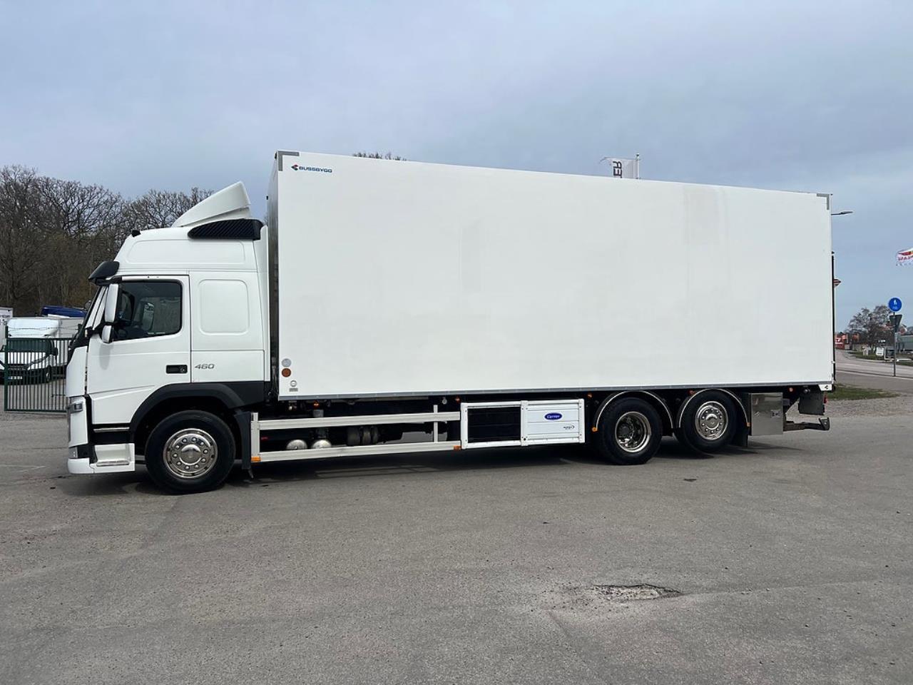 Volvo FM11 460 6x2*4 Kylbil / Frysbil 2 Zons, Korridorbil, 2 Lastplan 2019 - &Ouml;vrigt