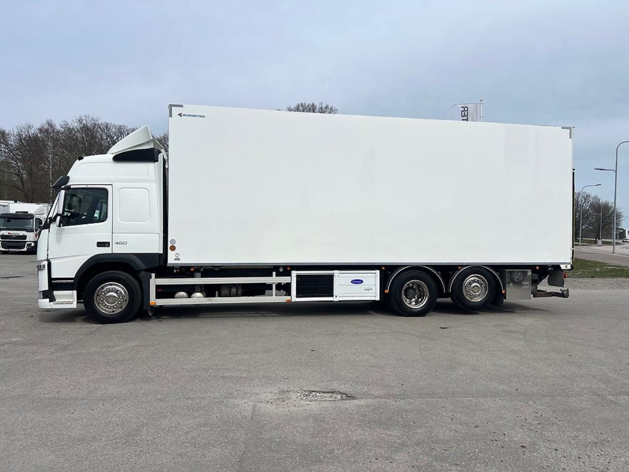 Volvo FM11 460 6x2*4 Kylbil / Frysbil 2 Zons, Korridorbil, 2 Lastplan 2019 - &Ouml;vrigt