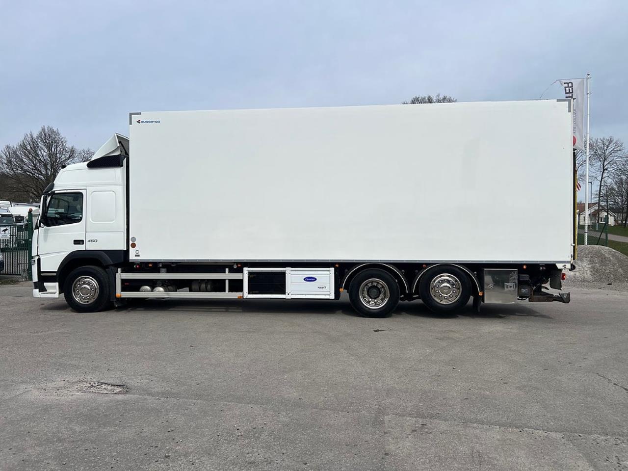 Volvo FM11 460 6x2*4 Kylbil / Frysbil 2 Zons, Korridorbil, 2 Lastplan 2019 - &Ouml;vrigt