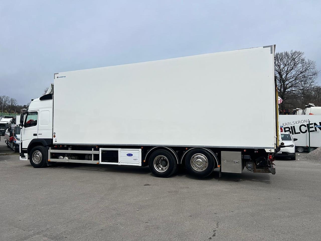 Volvo FM11 460 6x2*4 Kylbil / Frysbil 2 Zons, Korridorbil, 2 Lastplan 2019 - &Ouml;vrigt