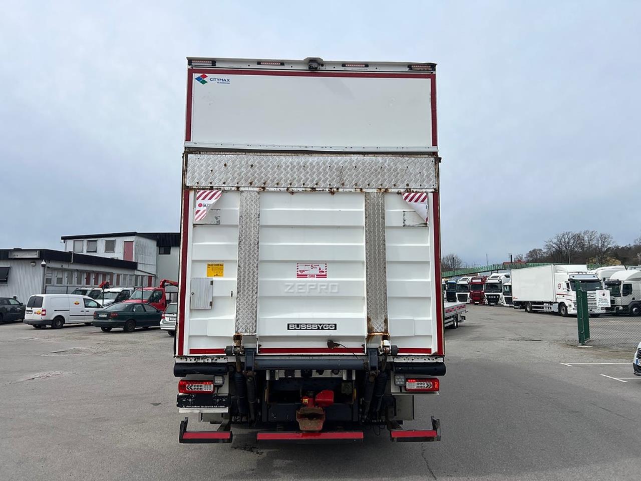 Volvo FM11 460 6x2*4 Kylbil / Frysbil 2 Zons, Korridorbil, 2 Lastplan 2019 - &Ouml;vrigt