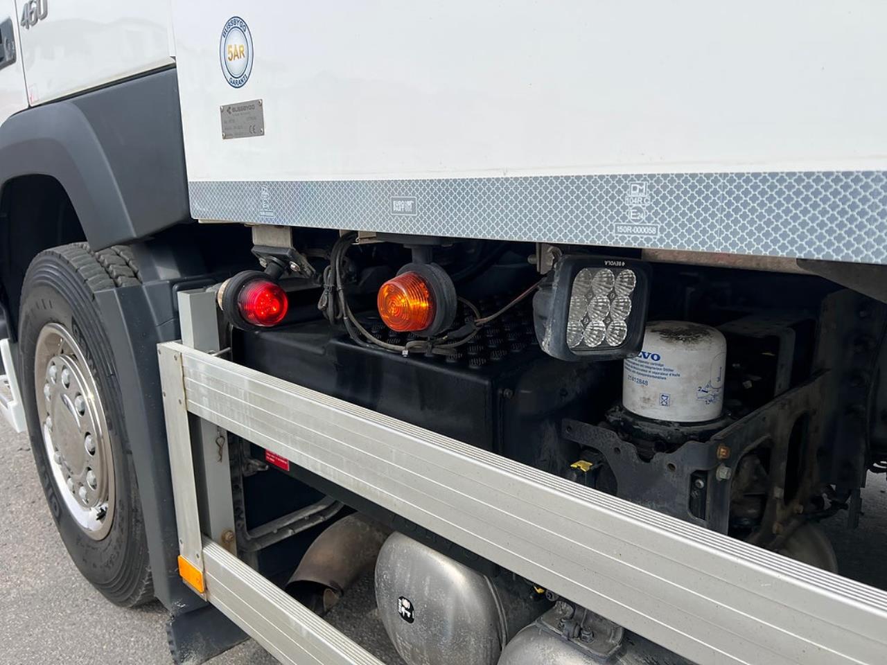 Volvo FM11 460 6x2*4 Kylbil / Frysbil 2 Zons, Korridorbil, 2 Lastplan 2019 - &Ouml;vrigt