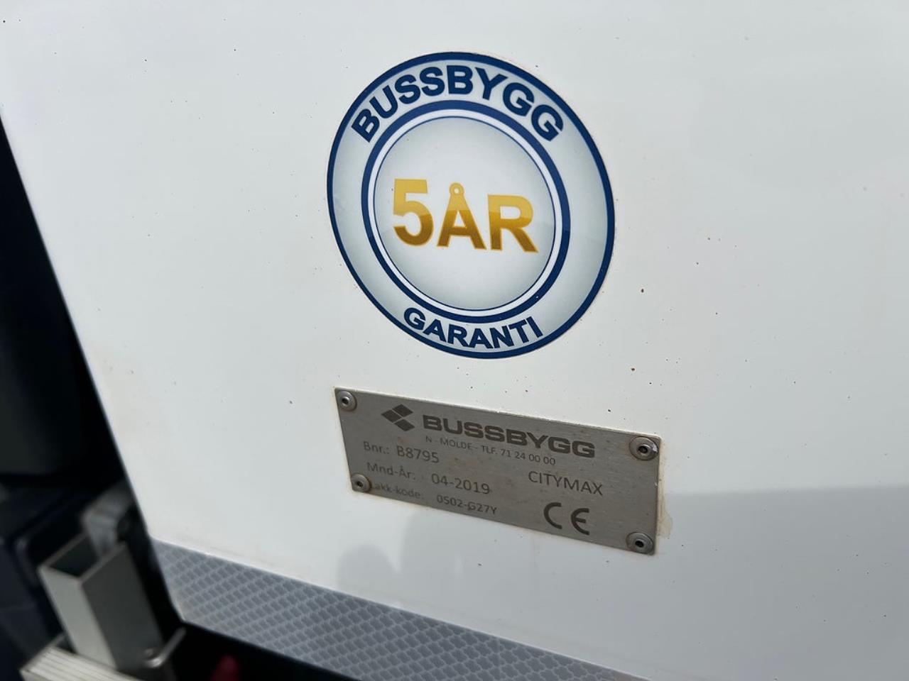 Volvo FM11 460 6x2*4 Kylbil / Frysbil 2 Zons, Korridorbil, 2 Lastplan 2019 - &Ouml;vrigt