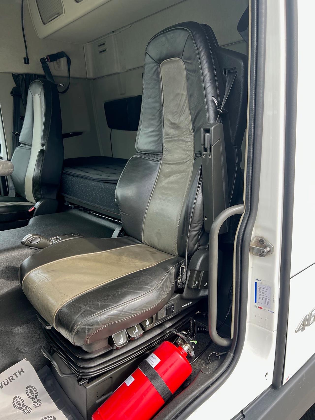 Volvo FM11 460 6x2*4 Kylbil / Frysbil 2 Zons, Korridorbil, 2 Lastplan 2019 - &Ouml;vrigt