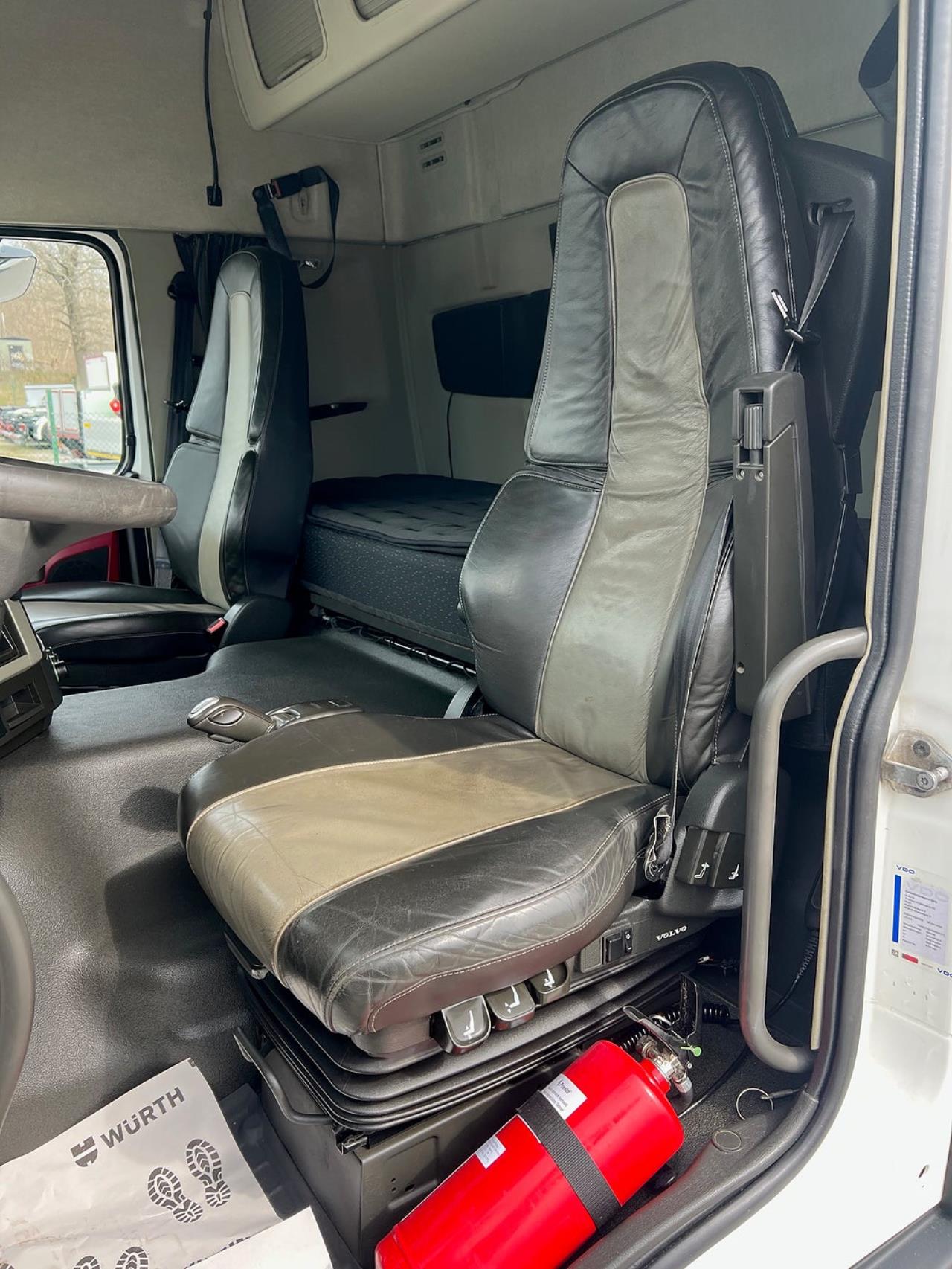 Volvo FM11 460 6x2*4 Kylbil / Frysbil 2 Zons, Korridorbil, 2 Lastplan 2019 - &Ouml;vrigt