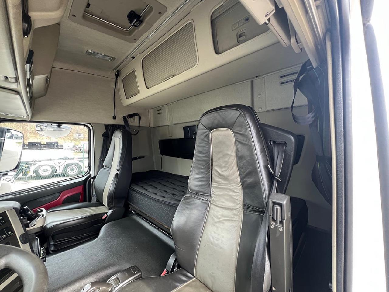 Volvo FM11 460 6x2*4 Kylbil / Frysbil 2 Zons, Korridorbil, 2 Lastplan 2019 - &Ouml;vrigt