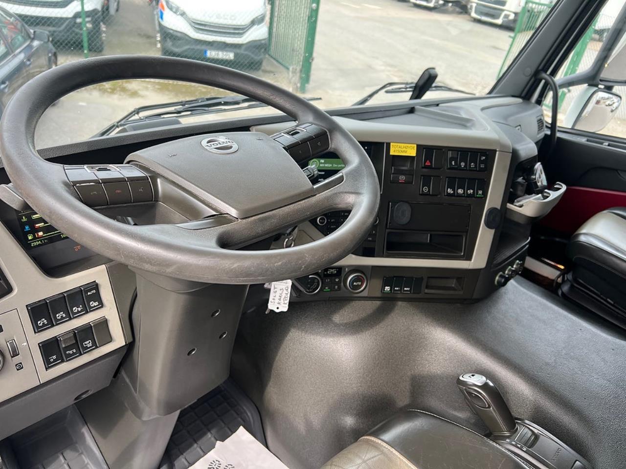 Volvo FM11 460 6x2*4 Kylbil / Frysbil 2 Zons, Korridorbil, 2 Lastplan 2019 - &Ouml;vrigt