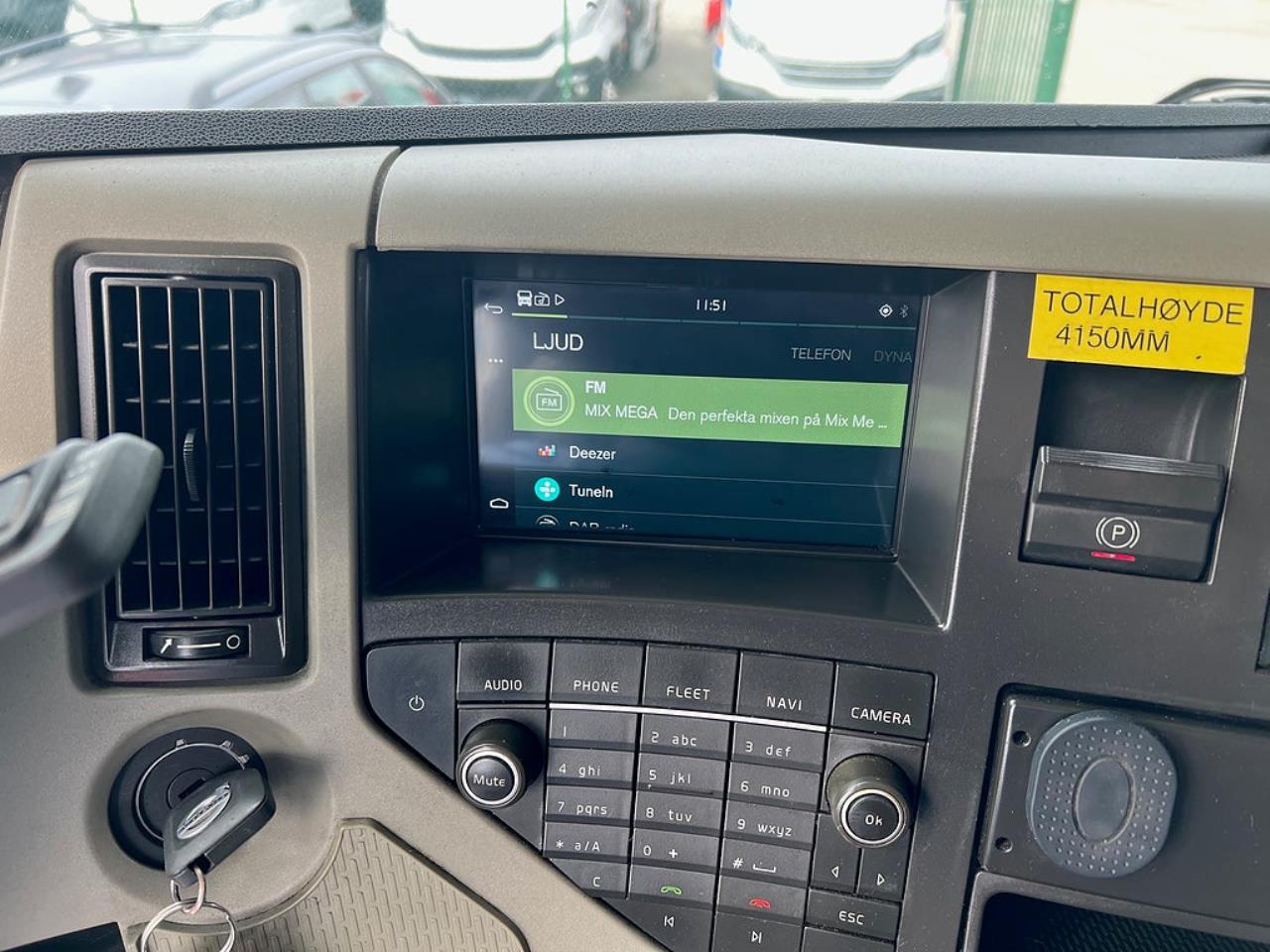 Volvo FM11 460 6x2*4 Kylbil / Frysbil 2 Zons, Korridorbil, 2 Lastplan 2019 - &Ouml;vrigt