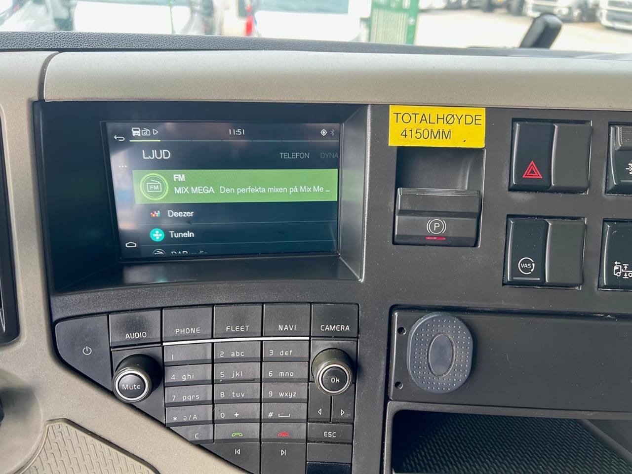 Volvo FM11 460 6x2*4 Kylbil / Frysbil 2 Zons, Korridorbil, 2 Lastplan 2019 - &Ouml;vrigt