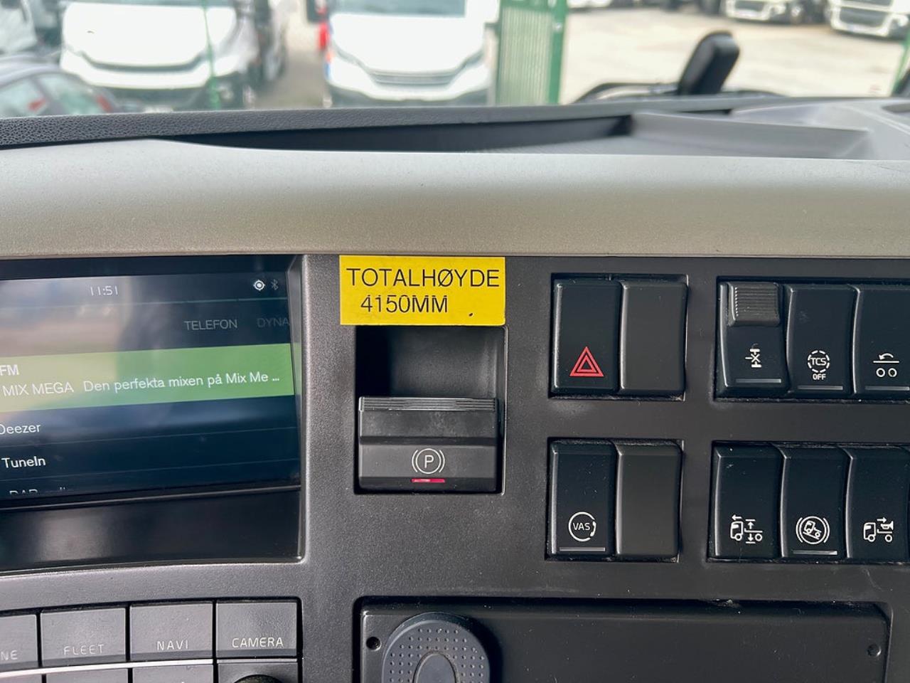 Volvo FM11 460 6x2*4 Kylbil / Frysbil 2 Zons, Korridorbil, 2 Lastplan 2019 - &Ouml;vrigt