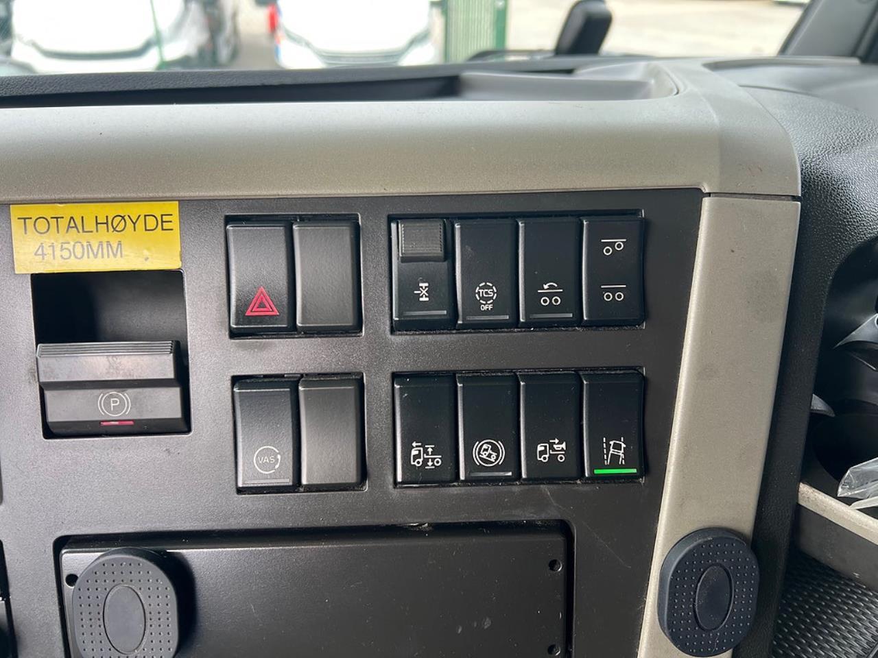 Volvo FM11 460 6x2*4 Kylbil / Frysbil 2 Zons, Korridorbil, 2 Lastplan 2019 - &Ouml;vrigt