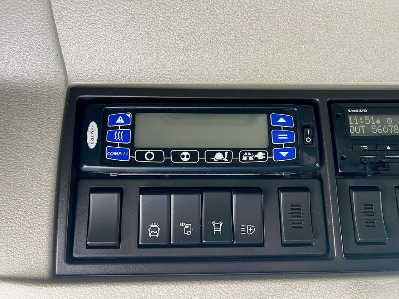 Volvo FM11 460 6x2*4 Kylbil / Frysbil 2 Zons, Korridorbil, 2 Lastplan 2019 - &Ouml;vrigt