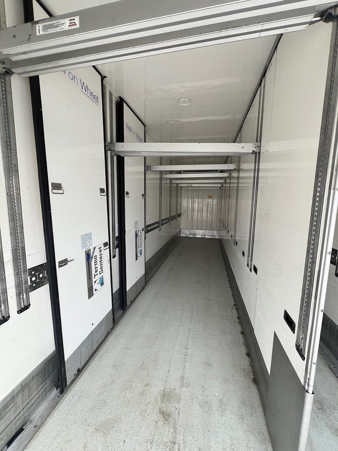 Volvo FM11 460 6x2*4 Kylbil / Frysbil 2 Zons, Korridorbil, 2 Lastplan 2019 - &Ouml;vrigt