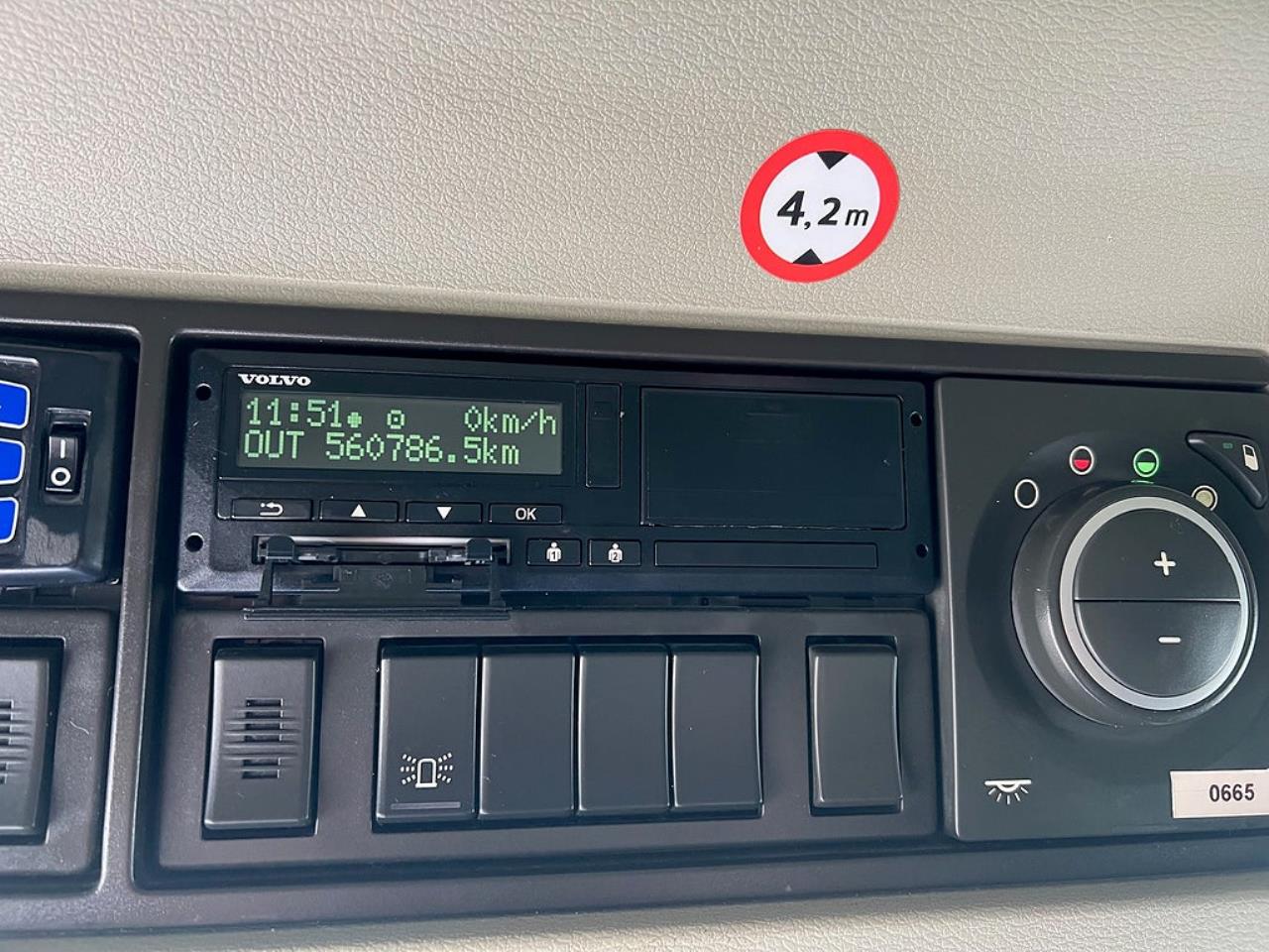 Volvo FM11 460 6x2*4 Kylbil / Frysbil 2 Zons, Korridorbil, 2 Lastplan 2019 - &Ouml;vrigt