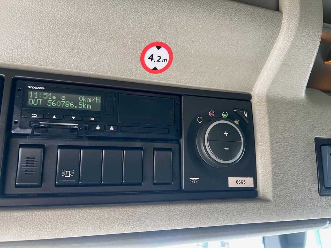 Volvo FM11 460 6x2*4 Kylbil / Frysbil 2 Zons, Korridorbil, 2 Lastplan 2019 - &Ouml;vrigt