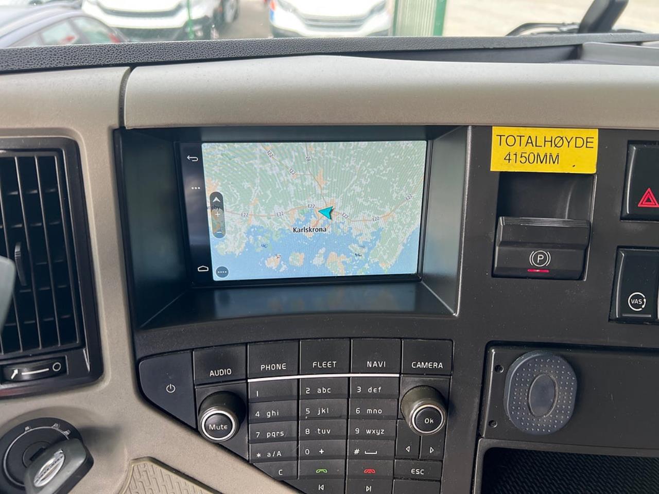 Volvo FM11 460 6x2*4 Kylbil / Frysbil 2 Zons, Korridorbil, 2 Lastplan 2019 - &Ouml;vrigt