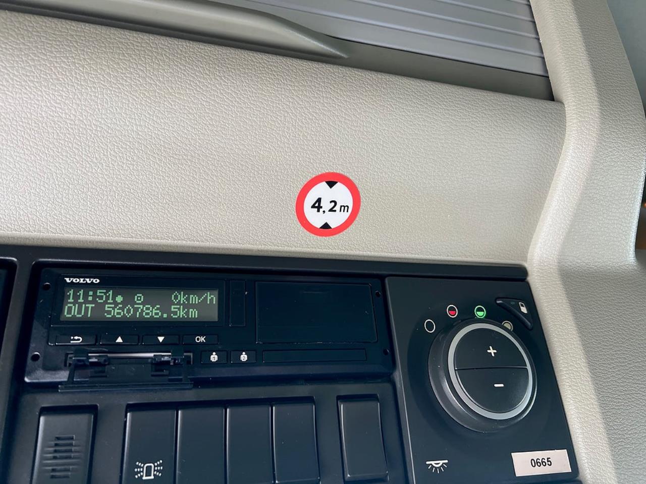 Volvo FM11 460 6x2*4 Kylbil / Frysbil 2 Zons, Korridorbil, 2 Lastplan 2019 - &Ouml;vrigt