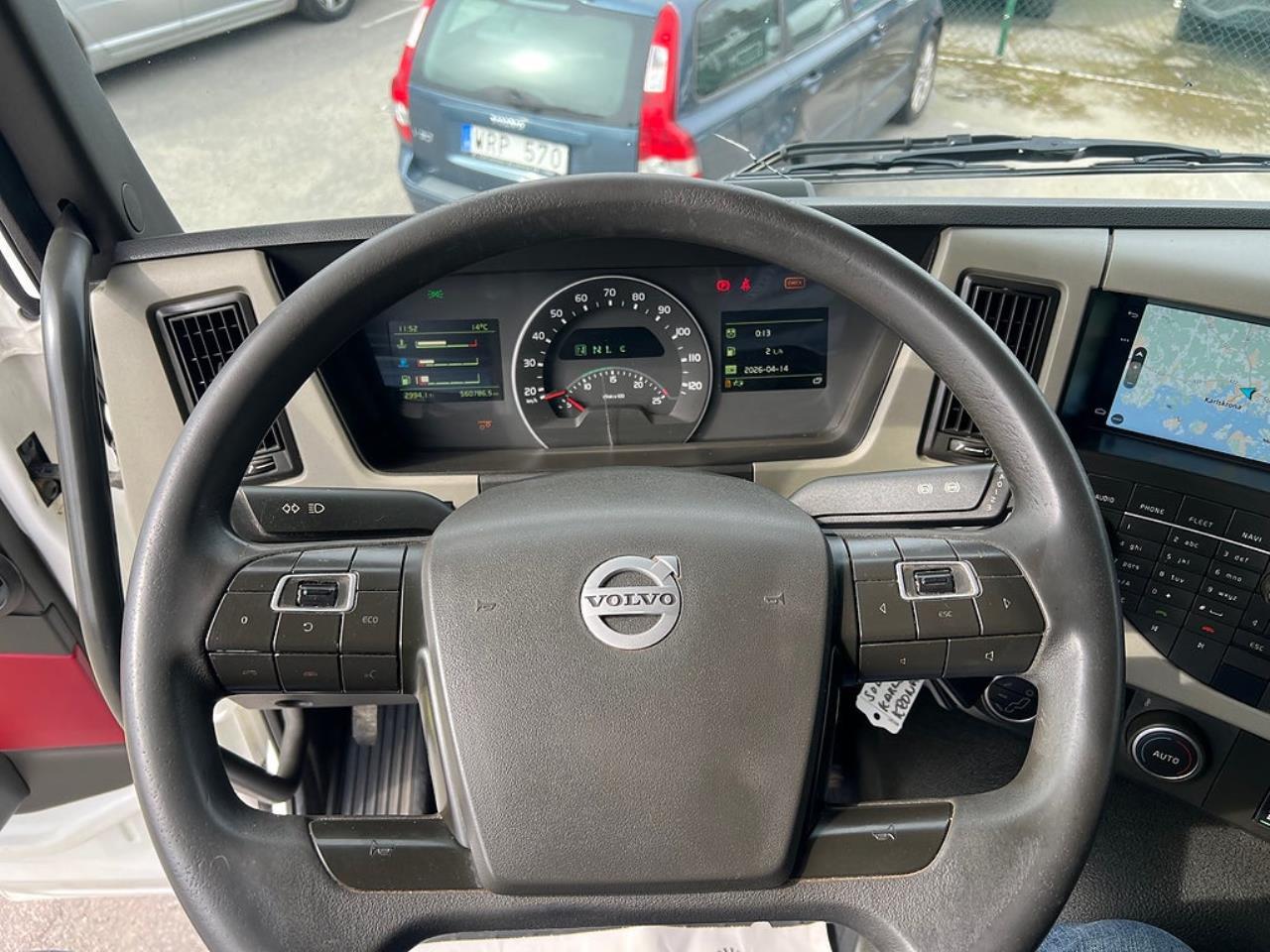 Volvo FM11 460 6x2*4 Kylbil / Frysbil 2 Zons, Korridorbil, 2 Lastplan 2019 - &Ouml;vrigt