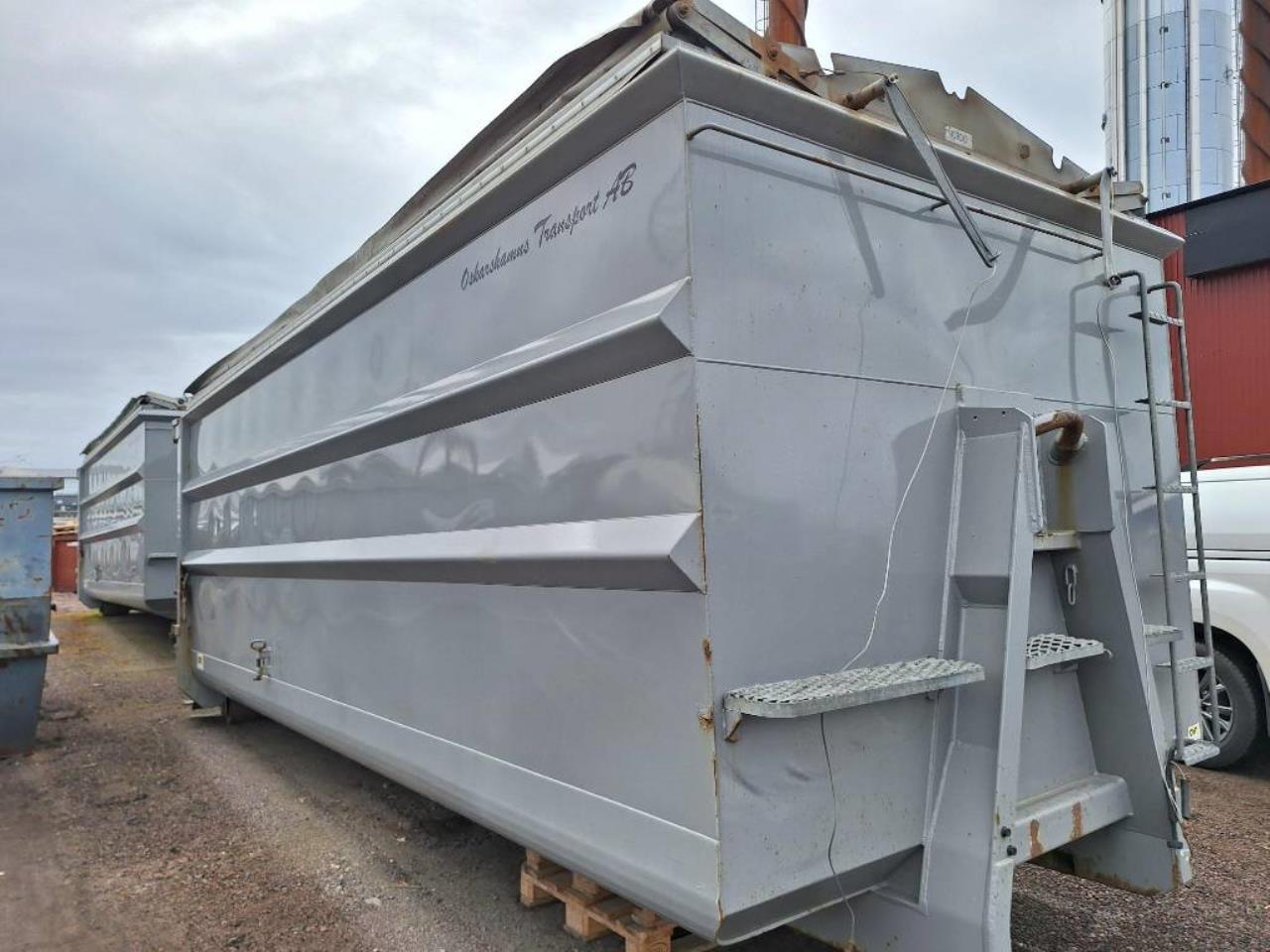 CMT 30 kbm flak 2021 - Flis