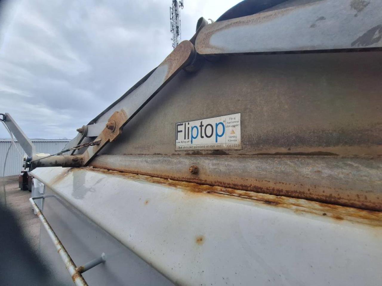 CMT 30 kbm flak 2021 - Flis