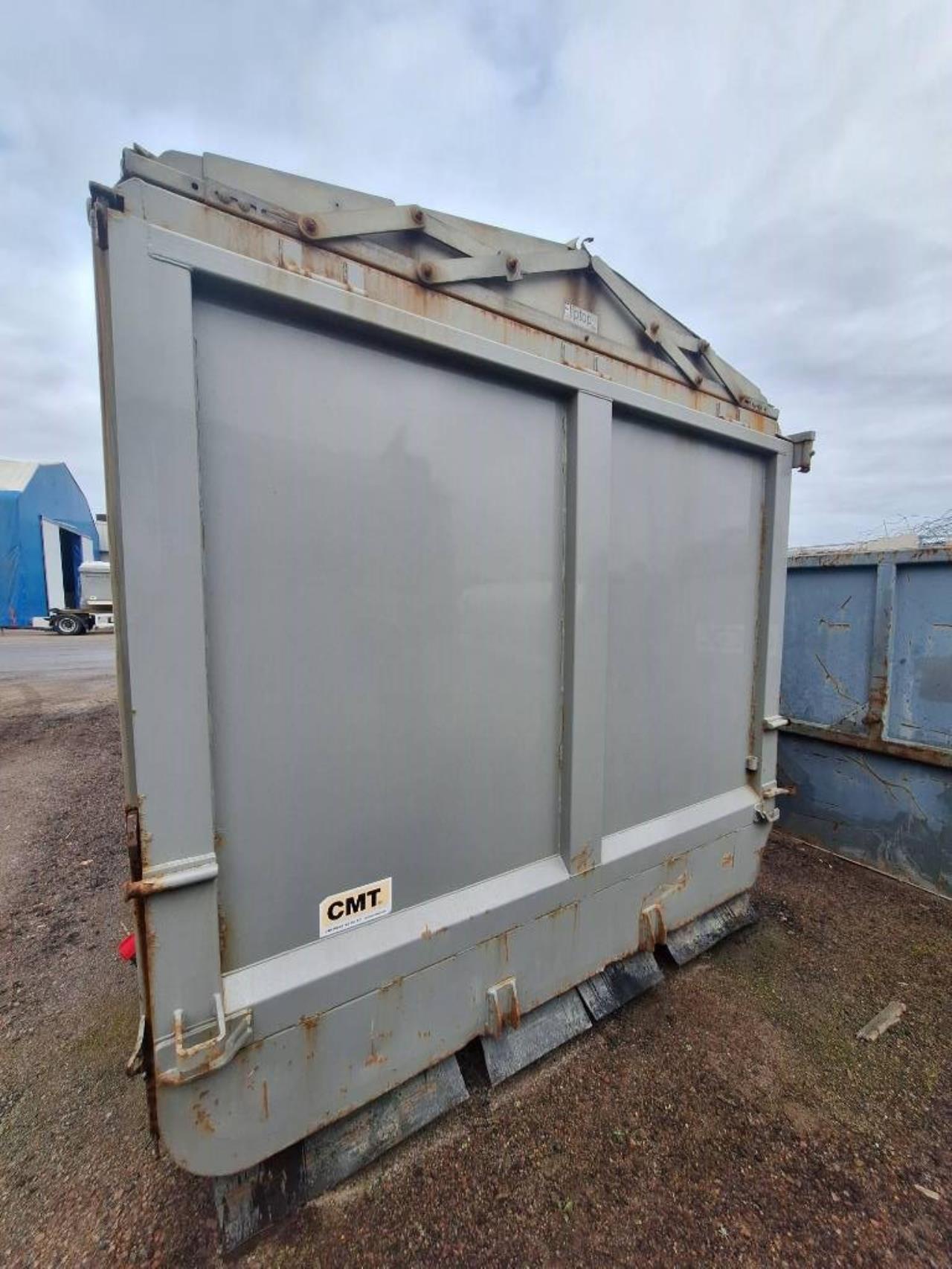 CMT 30 kbm flak 2021 - Flis