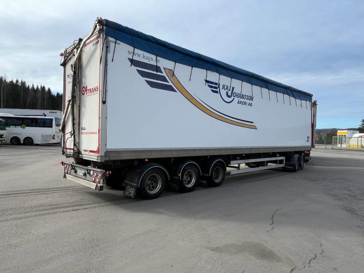 Volvo FH13 540 2017 - Flis