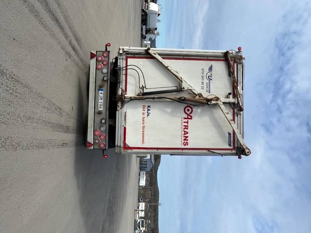 Volvo FH13 540 2017 - Flis