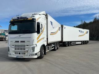 Volvo FH13 540
