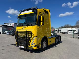Volvo FH13 540 6x4 Dragbil Lyftbar Tandem Axel, Retarder