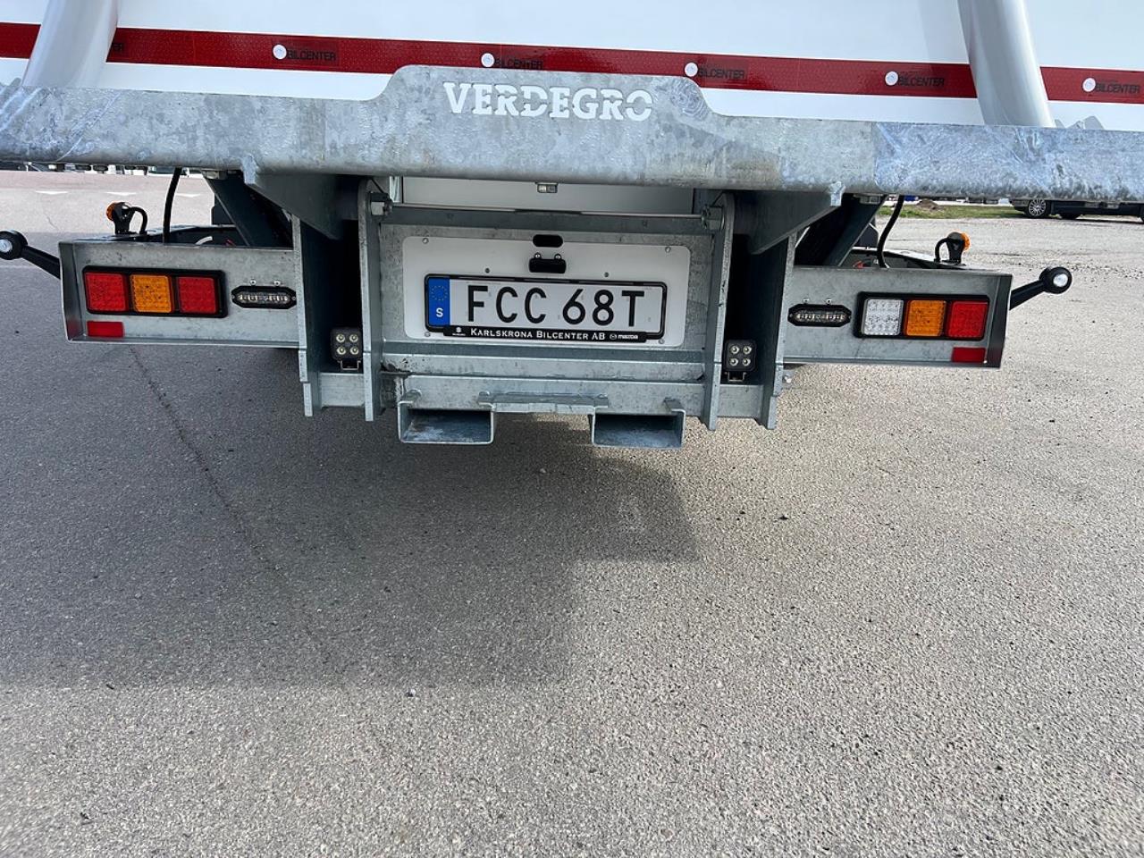 Volvo FH 4x2 Elbil TMA Bil Sk&aring;p med MaxiSign & Verdegro 2022 - Sk&aring;p