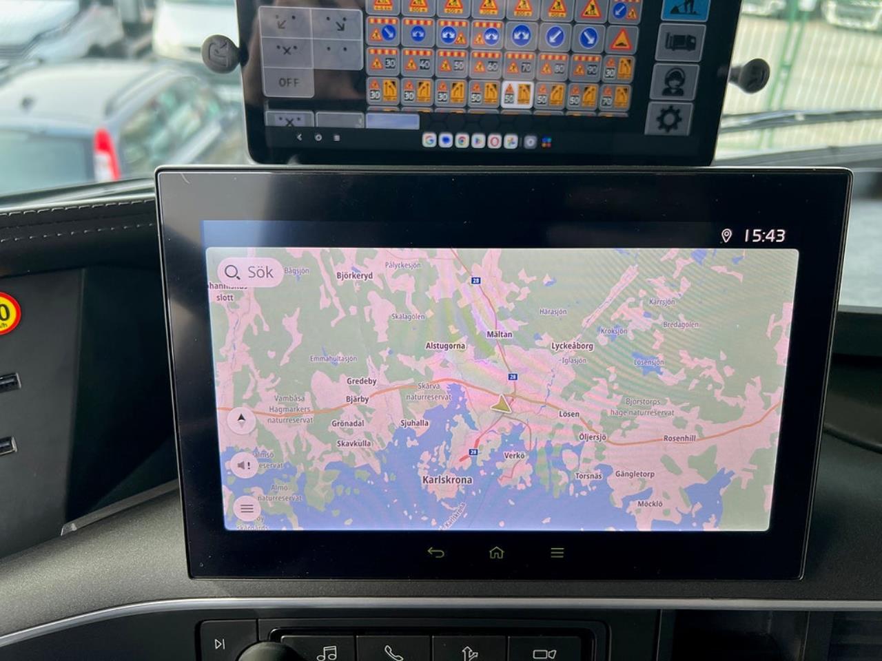 Volvo FH 4x2 Elbil TMA Bil Sk&aring;p med MaxiSign & Verdegro 2022 - Sk&aring;p