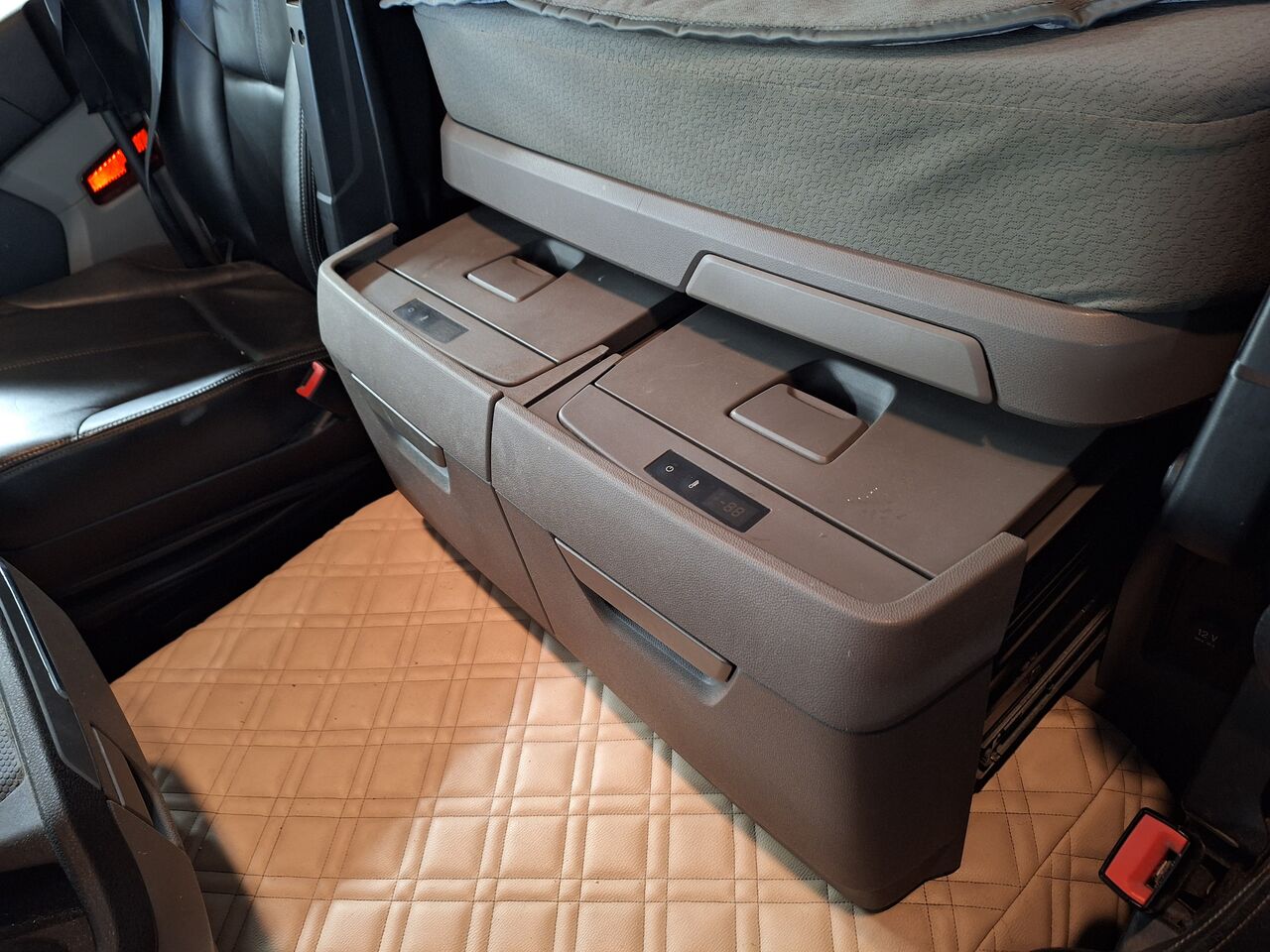 Scanai R540 6x2 Lastv&auml;xlare 2020 - Krok/Lastv&auml;xlare