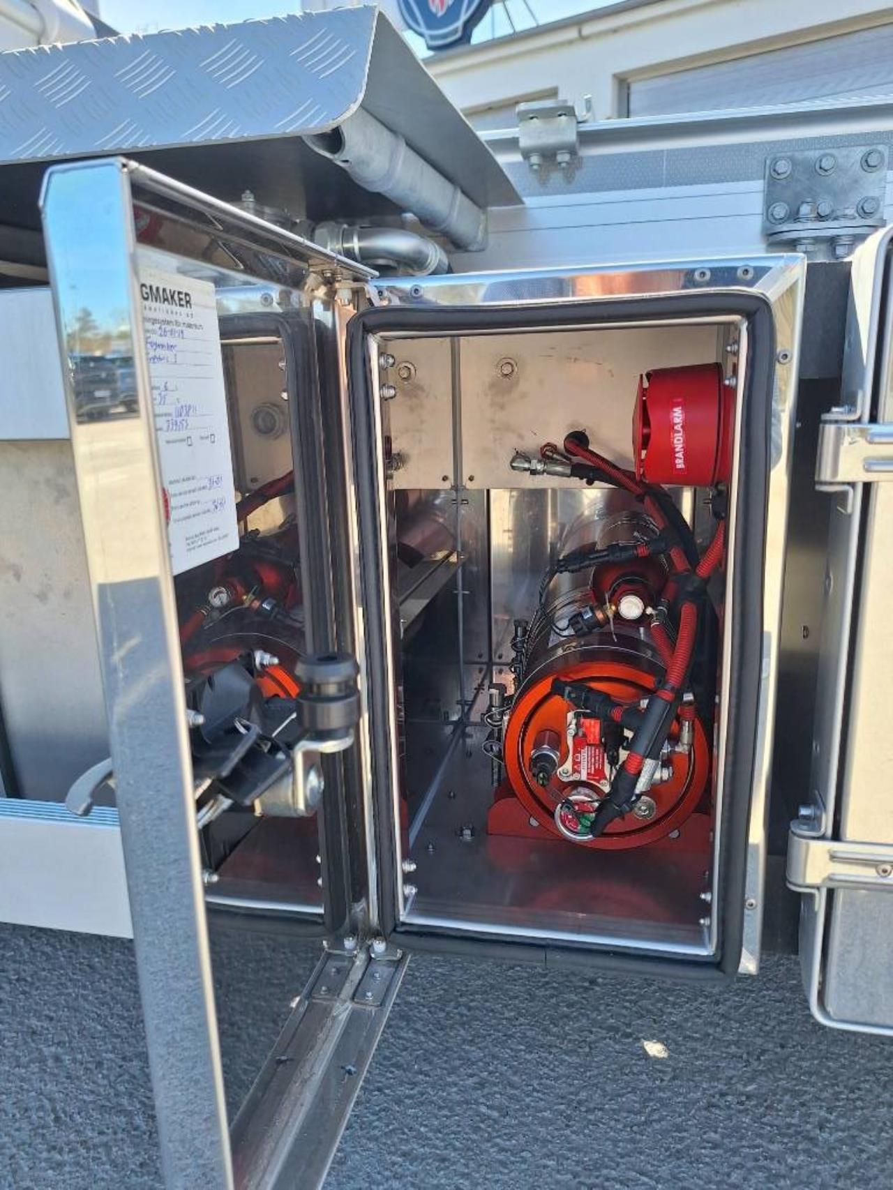 Scania R660 LB6x4 Timmerbil Ny Scania Skogsbil 2025 - Timmer