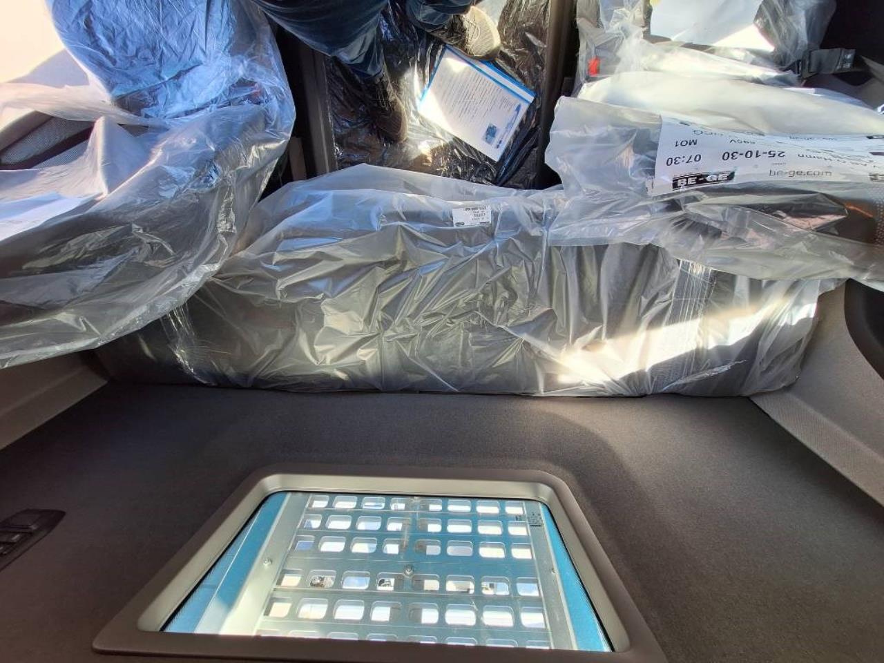 Scania R660 LB6x4 Timmerbil Ny Scania Skogsbil 2025 - Timmer