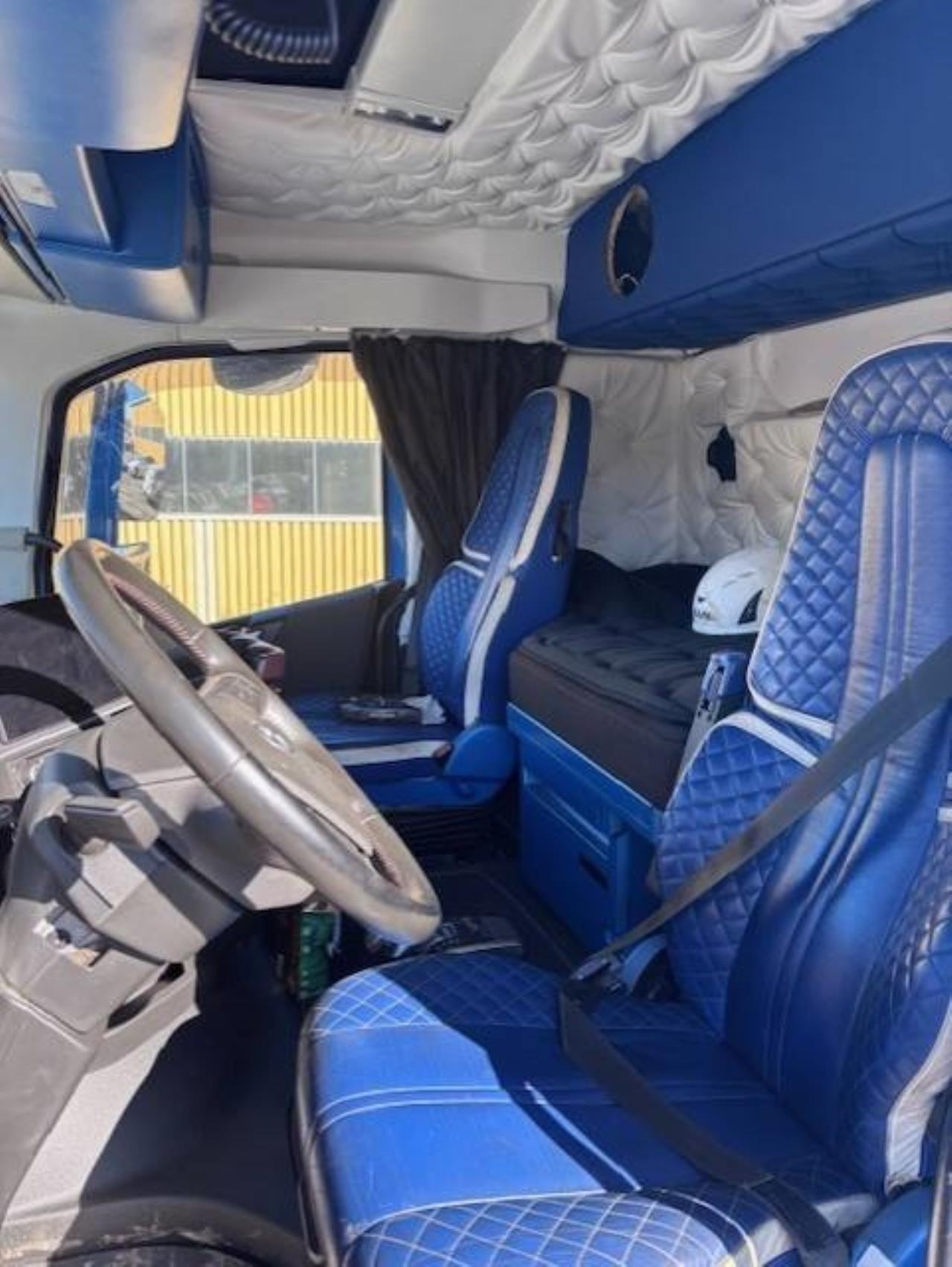 Volvo FH16 750 2023 - Timmer