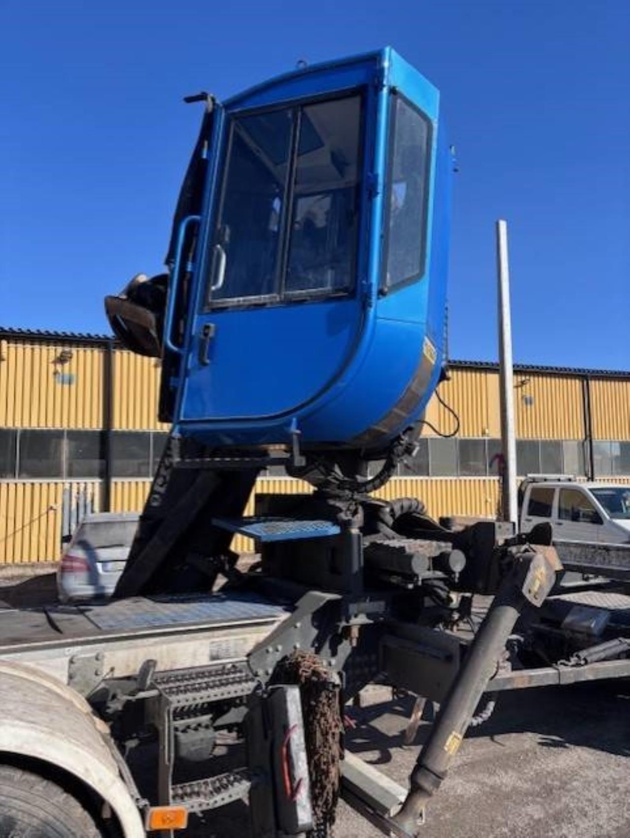 Volvo FH16 750 2023 - Timmer