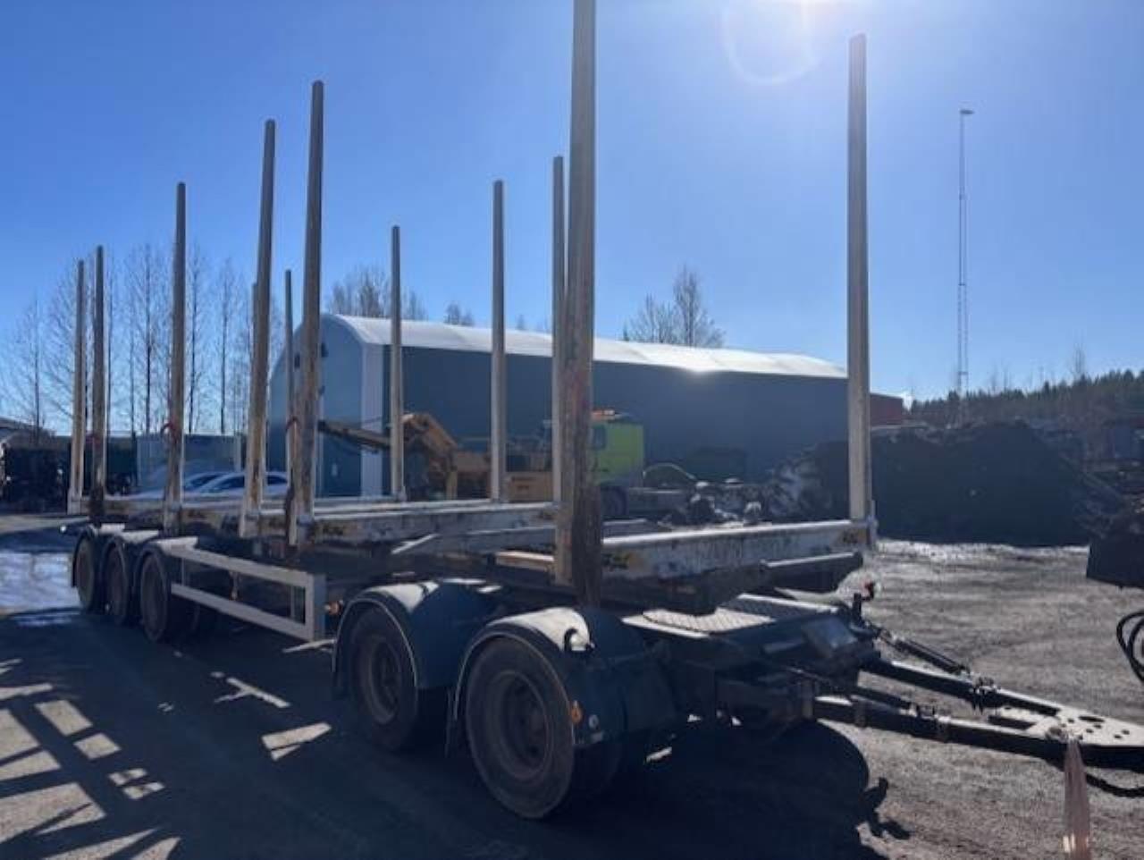 Volvo FH16 750 2023 - Timmer