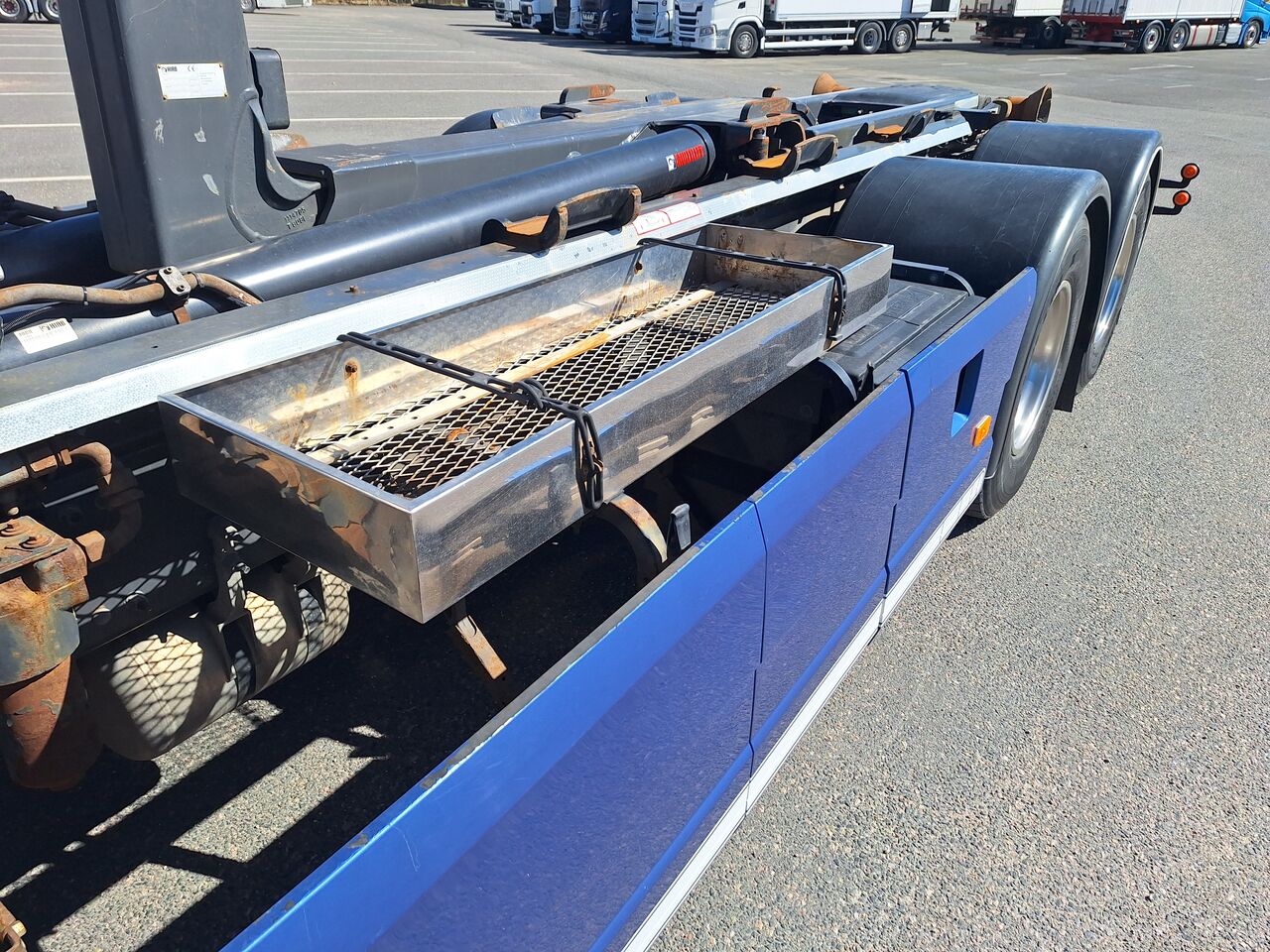 Volvo FH 6x2 Lastv&auml;xlare  2019 - Krok/Lastv&auml;xlare