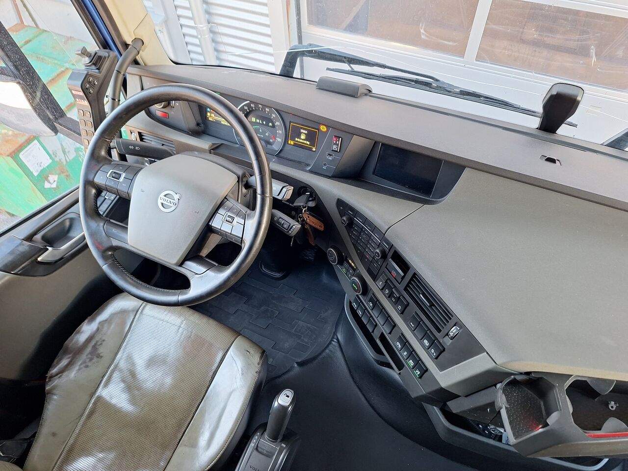 Volvo FH 6x2 Lastv&auml;xlare  2019 - Krok/Lastv&auml;xlare