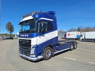 Volvo FH 6x2 Lastv&auml;xlare 