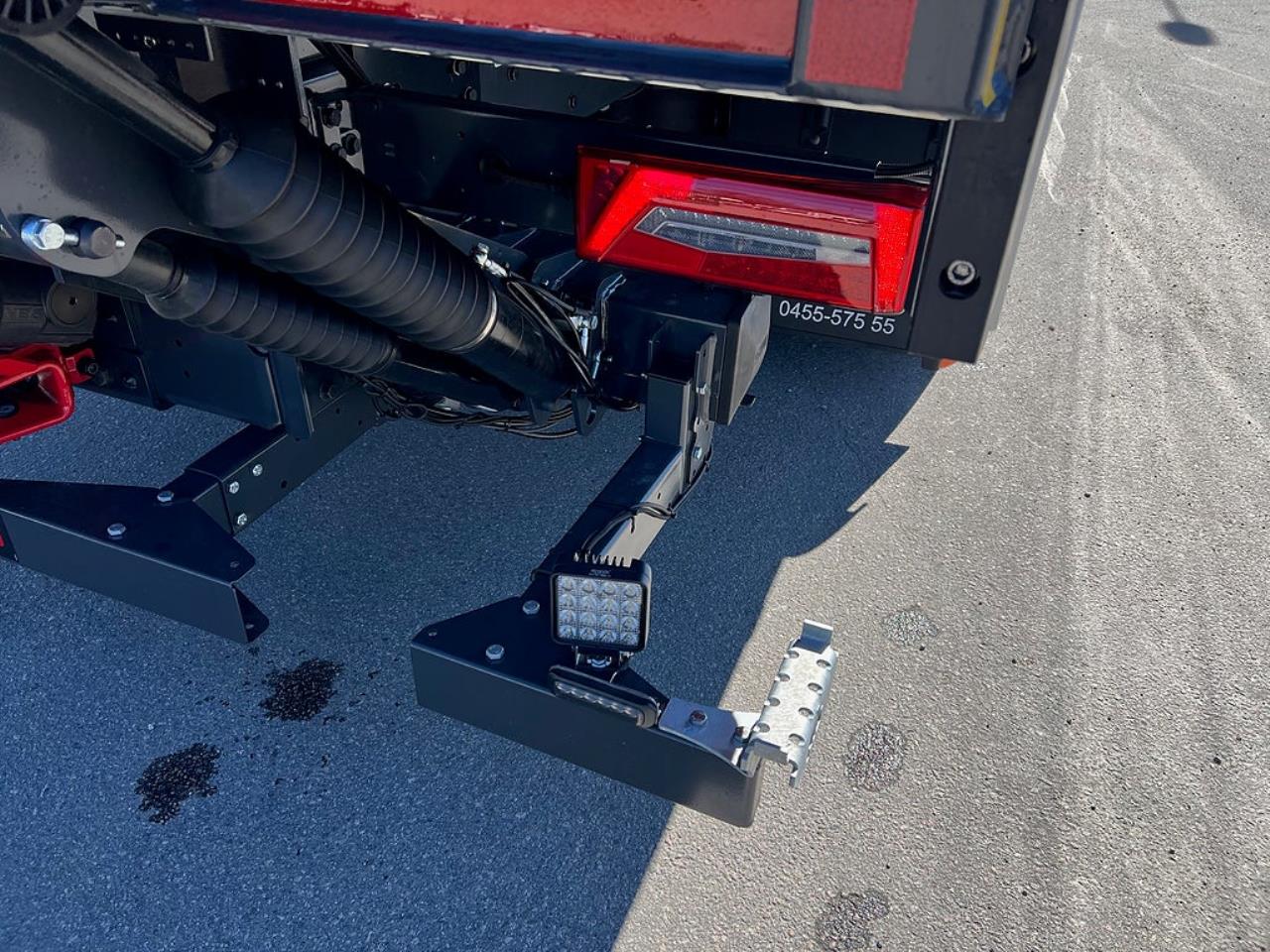 Scania R560 6x2*4 Sk&aring;pbil, &Ouml;ppningsbarsida PLS Sk&aring;p 2026 - Sk&aring;p