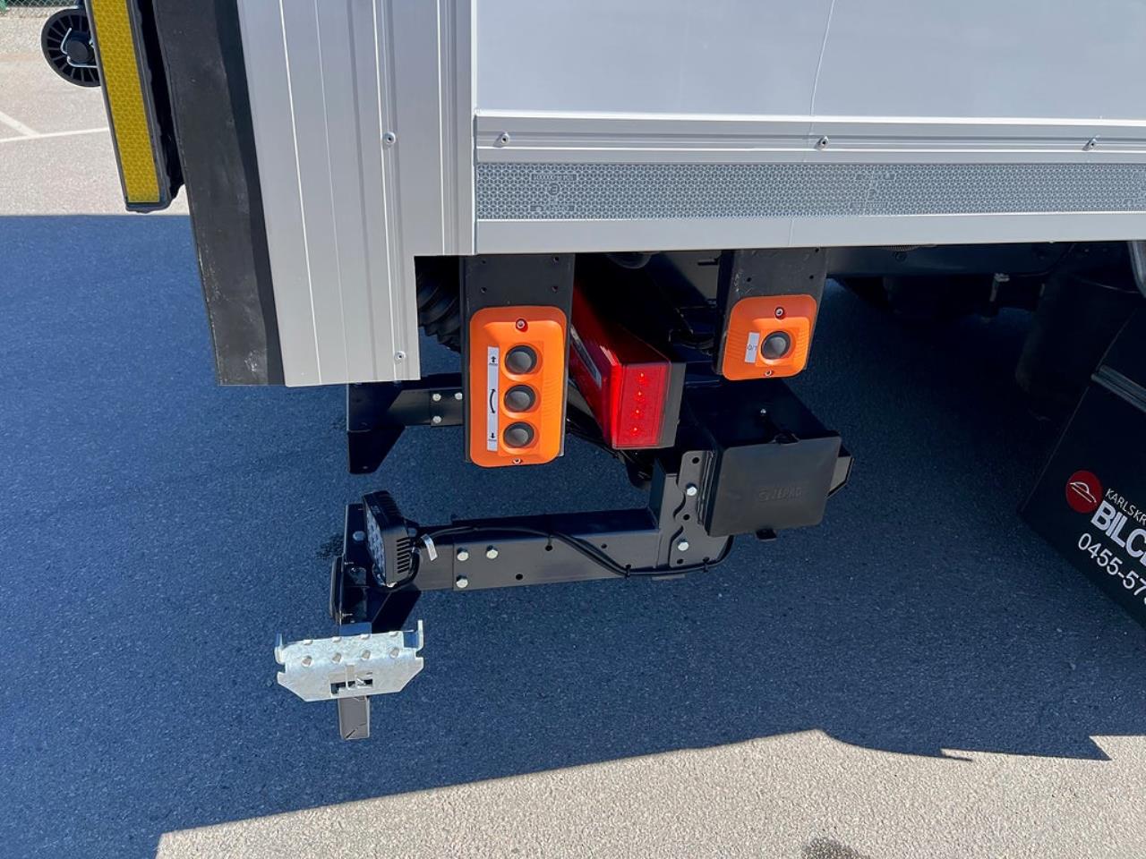 Scania R560 6x2*4 Sk&aring;pbil, &Ouml;ppningsbarsida PLS Sk&aring;p 2026 - Sk&aring;p