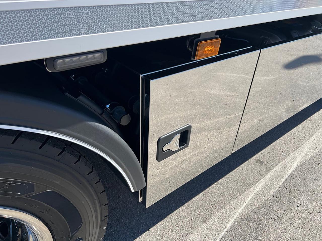 Scania R560 6x2*4 Sk&aring;pbil, &Ouml;ppningsbarsida PLS Sk&aring;p 2026 - Sk&aring;p