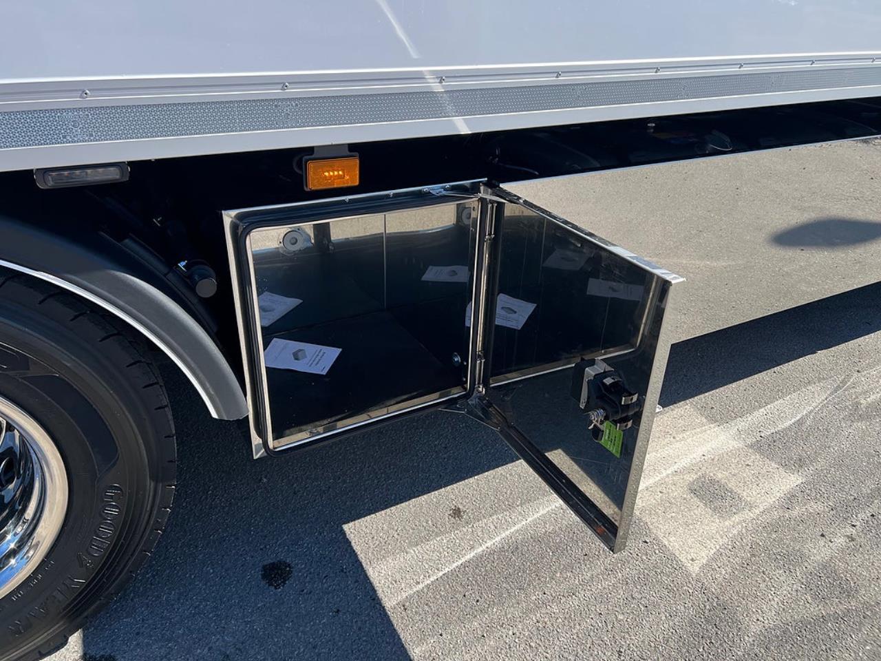 Scania R560 6x2*4 Sk&aring;pbil, &Ouml;ppningsbarsida PLS Sk&aring;p 2026 - Sk&aring;p