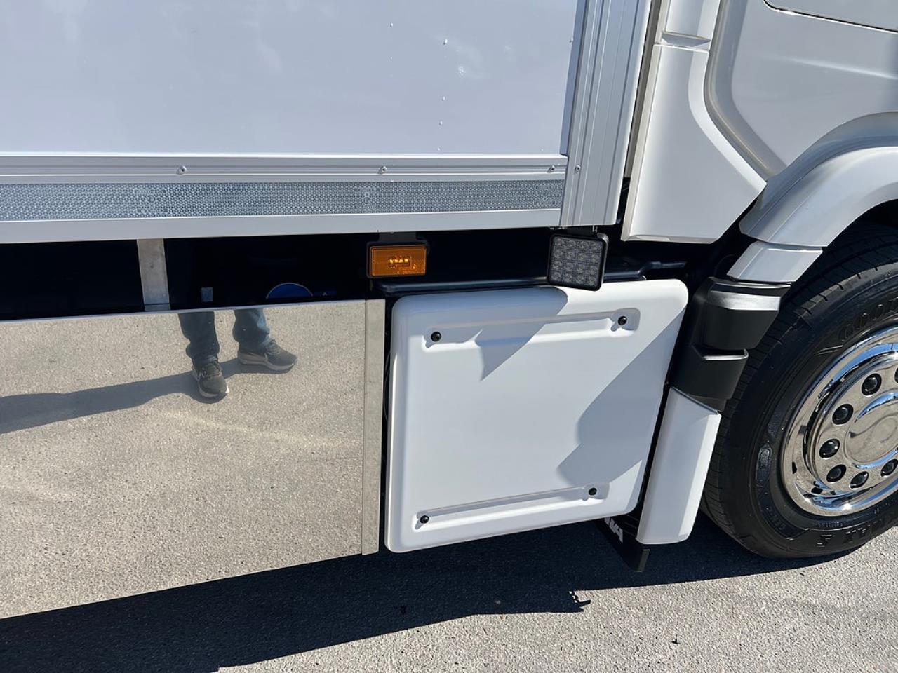 Scania R560 6x2*4 Sk&aring;pbil, &Ouml;ppningsbarsida PLS Sk&aring;p 2026 - Sk&aring;p