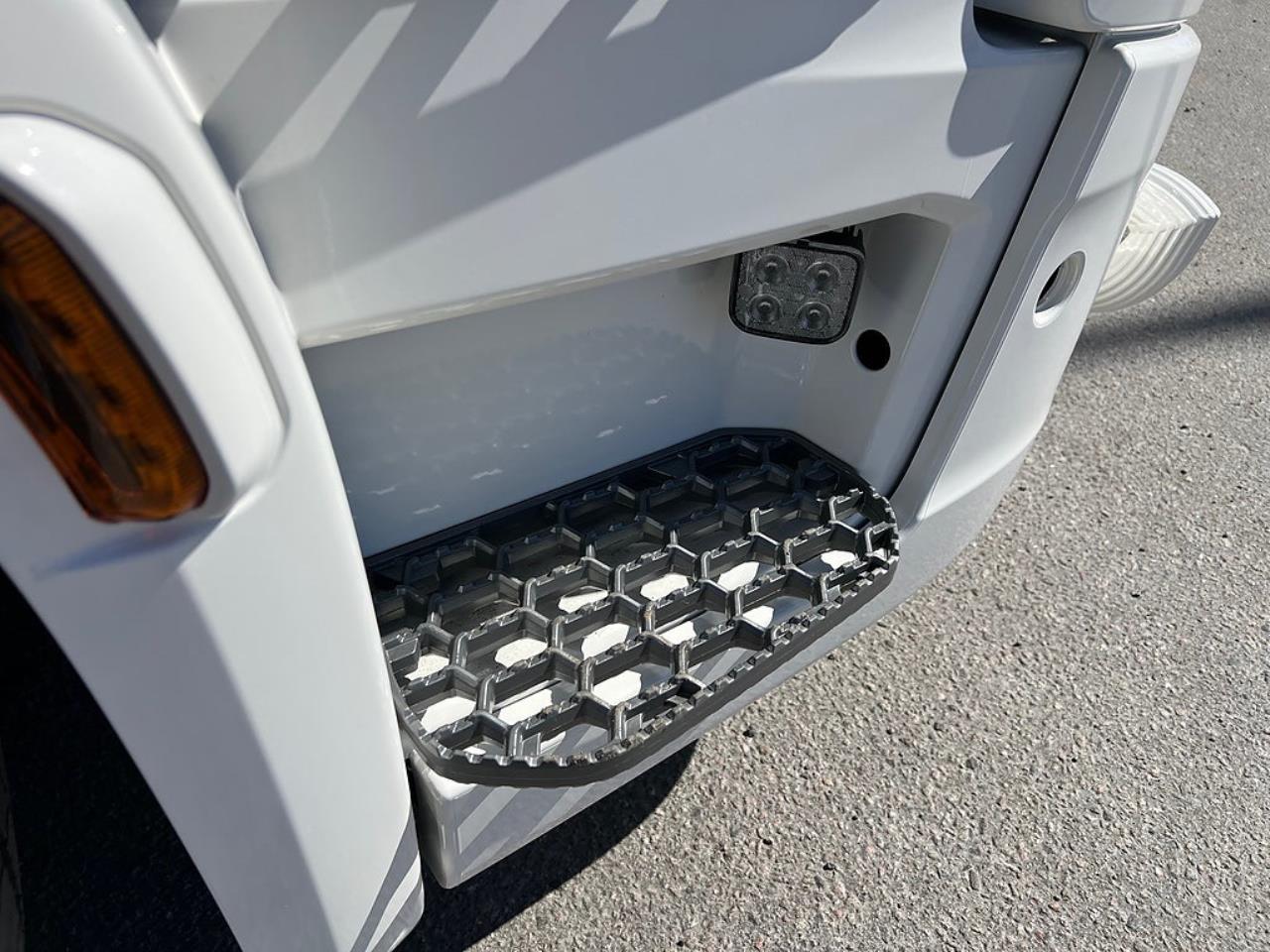 Scania R560 6x2*4 Sk&aring;pbil, &Ouml;ppningsbarsida PLS Sk&aring;p 2026 - Sk&aring;p