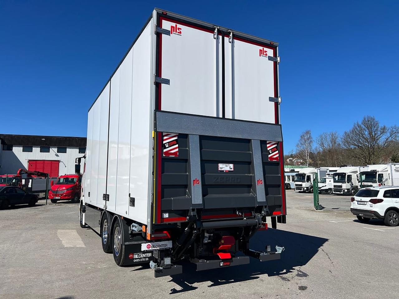 Scania R560 6x2*4 Sk&aring;pbil, &Ouml;ppningsbarsida PLS Sk&aring;p 2026 - Sk&aring;p