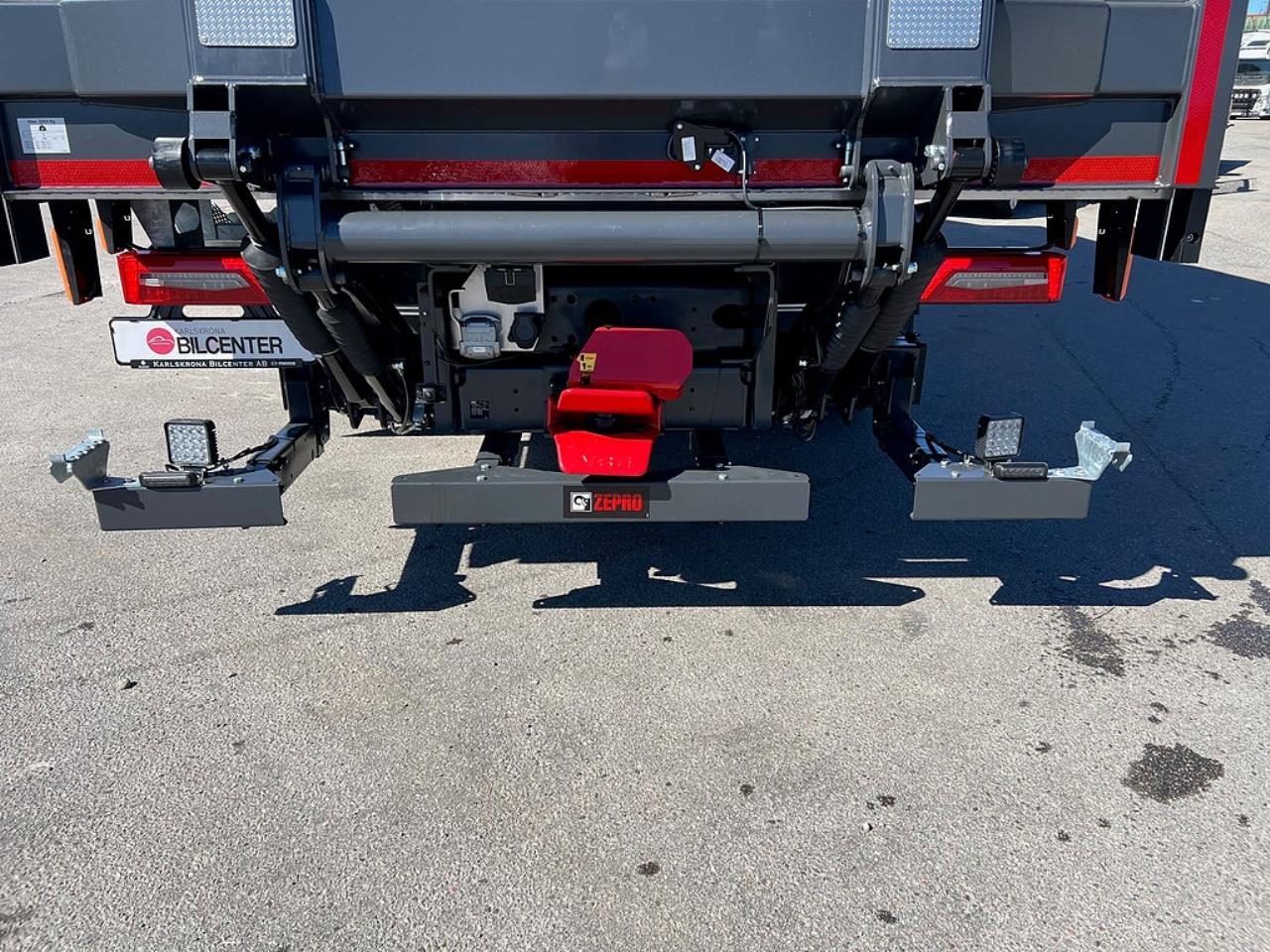 Scania R560 6x2*4 Sk&aring;pbil, &Ouml;ppningsbarsida PLS Sk&aring;p 2026 - Sk&aring;p